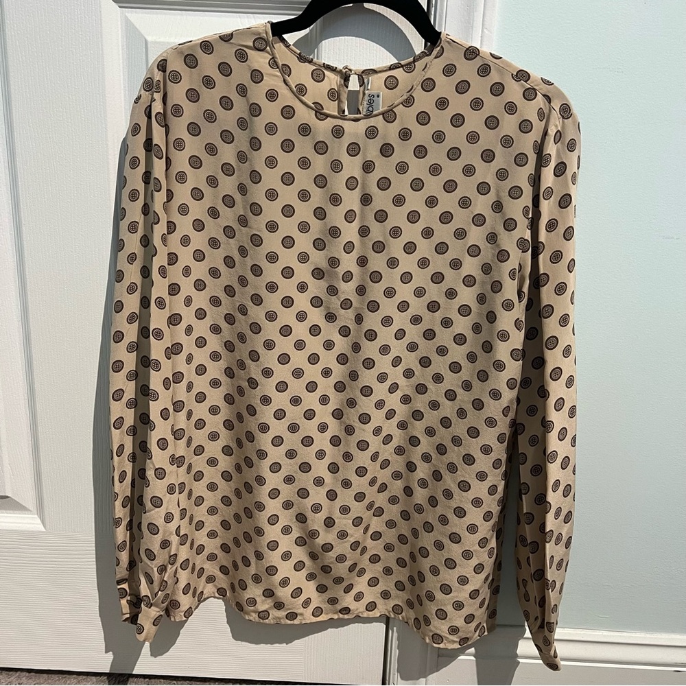 Vintage JH Collectibles Blouse